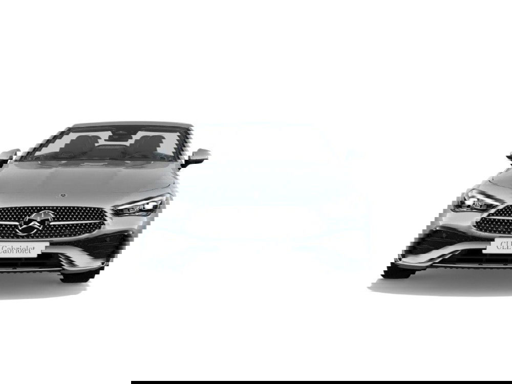 Mercedes-Benz CLE Cabrio nuova a Rimini (8)