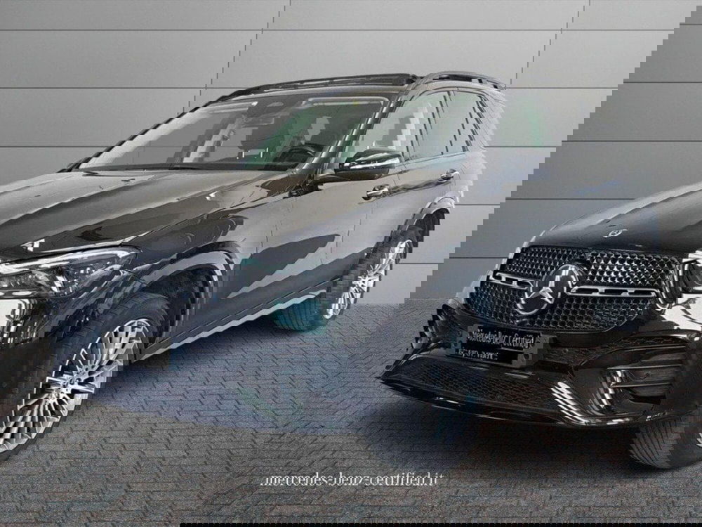 Mercedes-Benz GLE SUV usata a Macerata