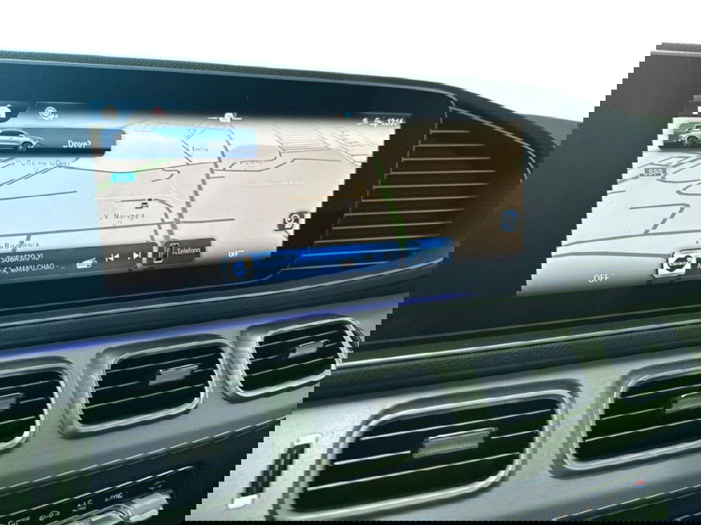 Mercedes-Benz GLE SUV usata a Macerata (15)