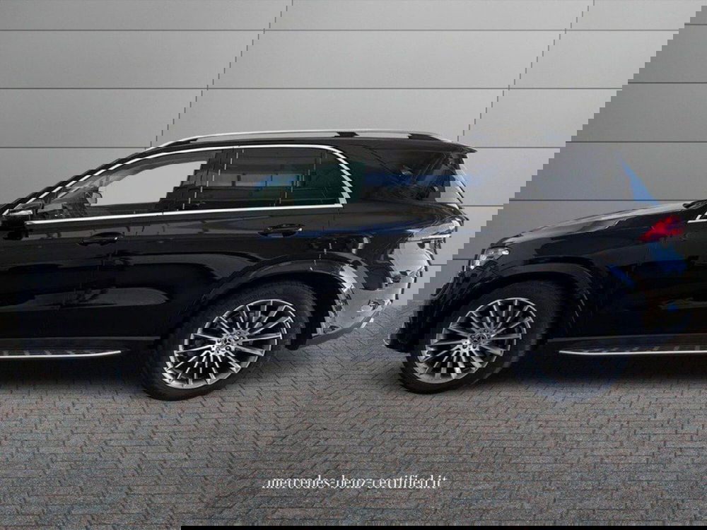 Mercedes-Benz GLE SUV usata a Macerata (4)