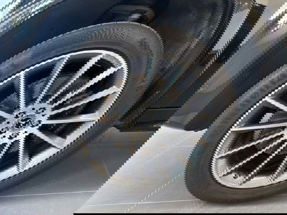 Mercedes-Benz GLE SUV usata a Macerata (8)