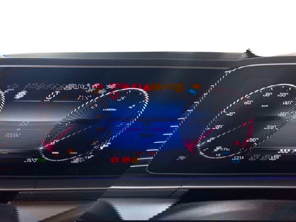 Mercedes-Benz GLE SUV usata a Macerata (9)