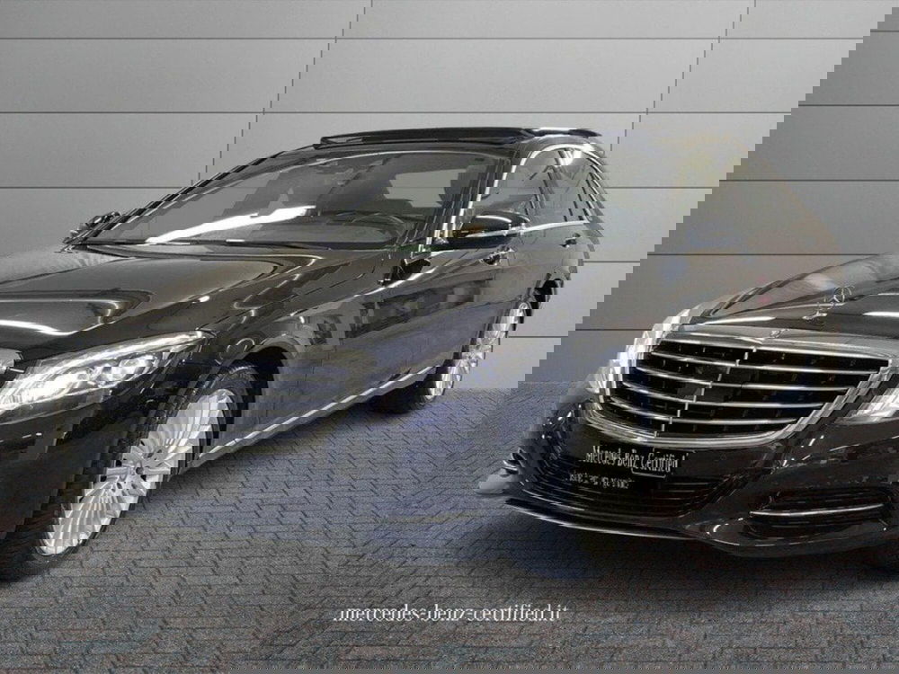 Mercedes-Benz Classe S usata a Macerata