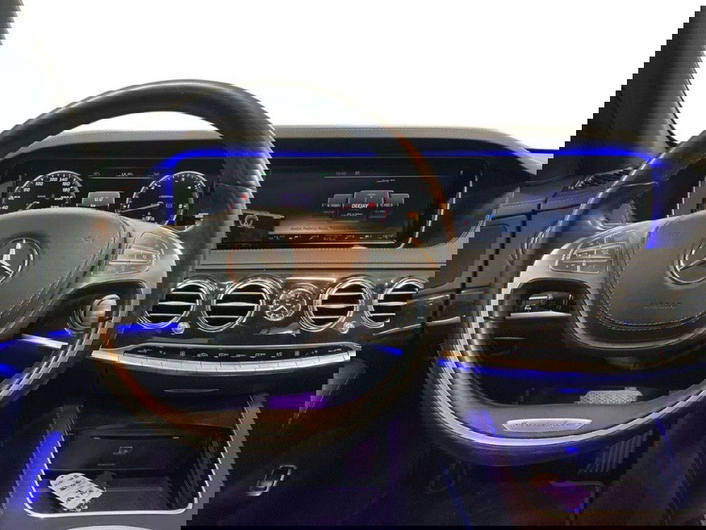 Mercedes-Benz Classe S usata a Macerata (11)