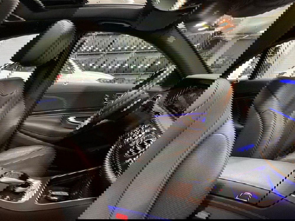 Mercedes-Benz Classe S usata a Macerata (14)