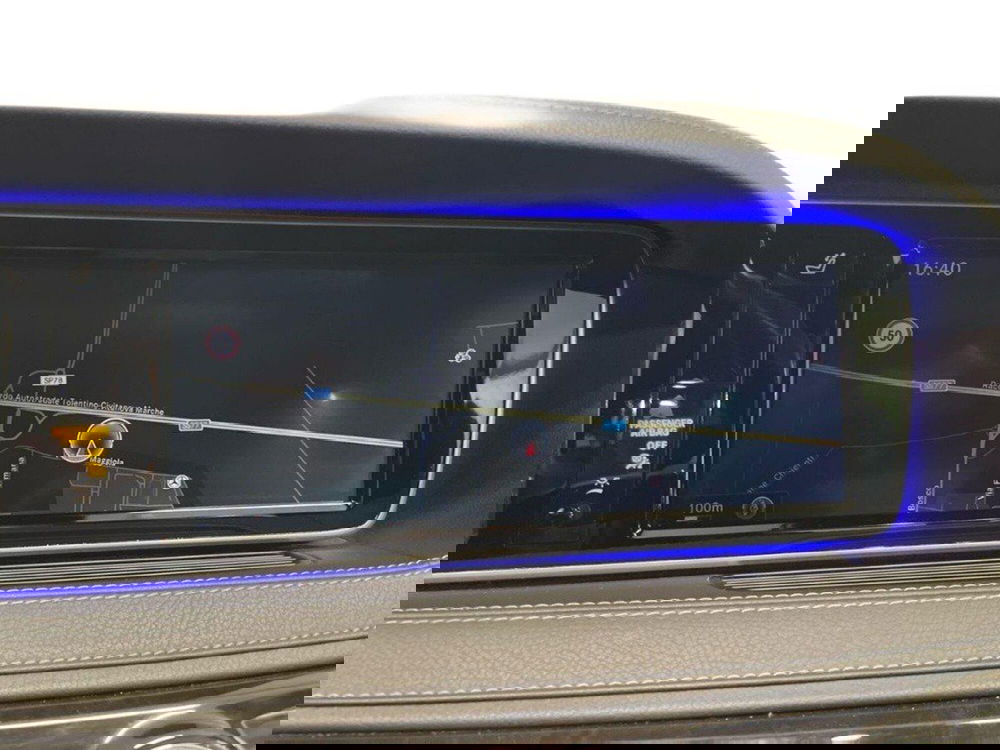 Mercedes-Benz Classe S usata a Macerata (15)