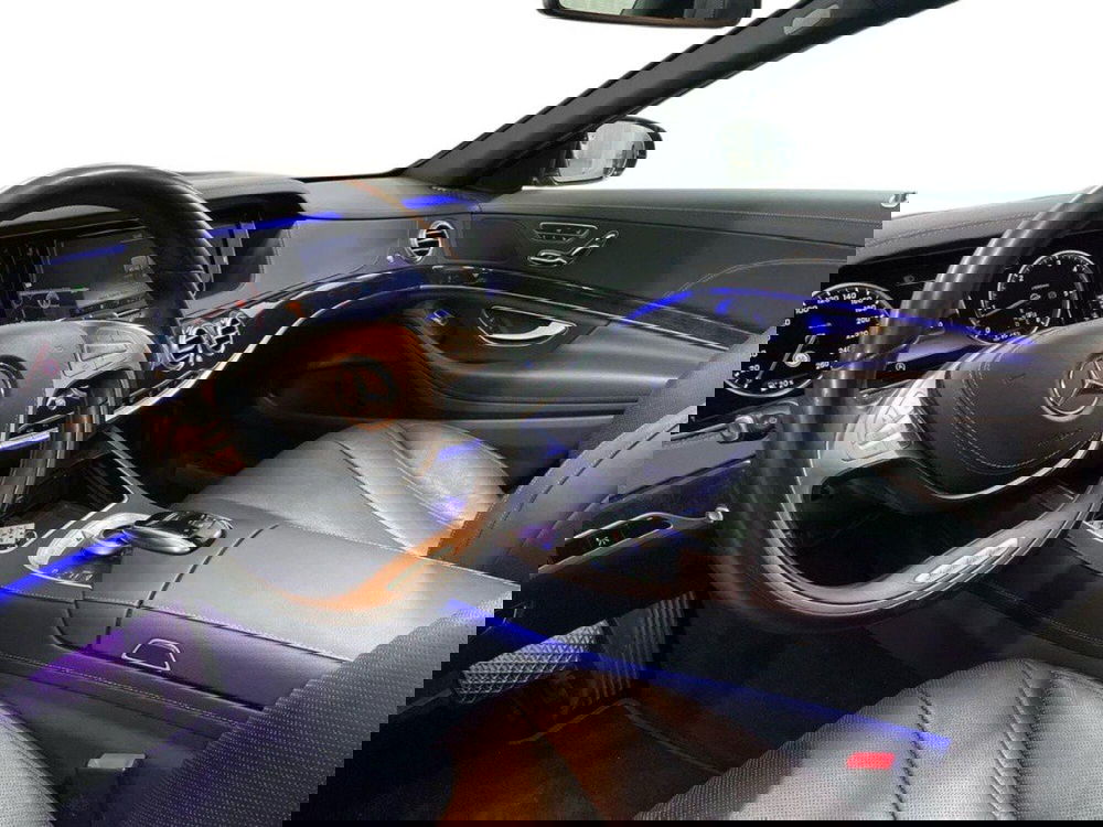 Mercedes-Benz Classe S usata a Macerata (16)