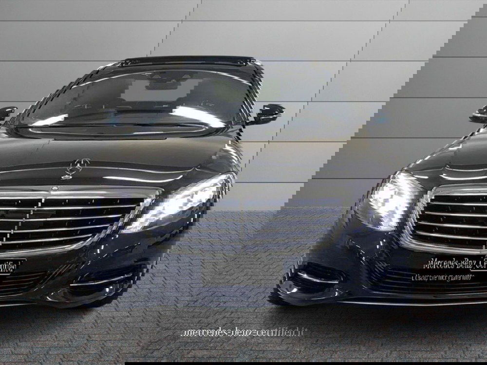 Mercedes-Benz Classe S usata a Macerata (2)