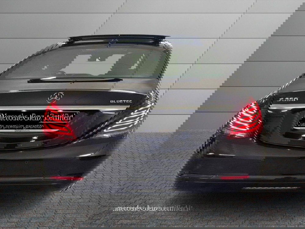 Mercedes-Benz Classe S usata a Macerata (6)