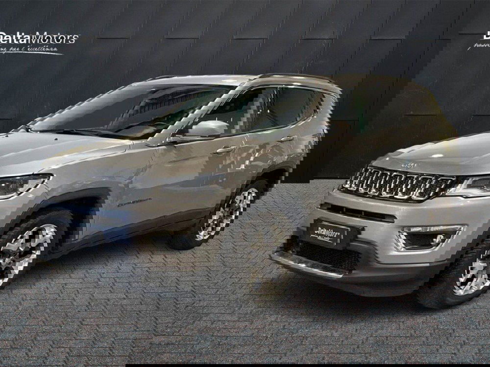Jeep Compass usata a Macerata