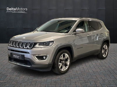 Jeep Compass 1.6 Multijet II 2WD Limited del 2019 usata a Montecosaro