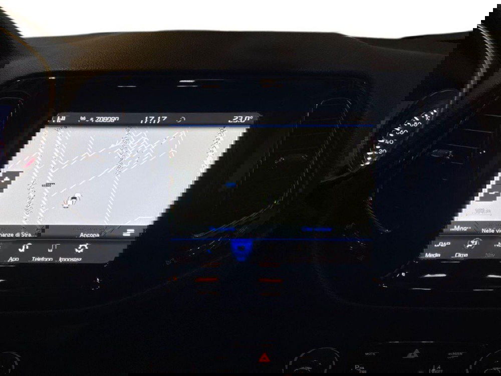 Jeep Compass usata a Macerata (15)