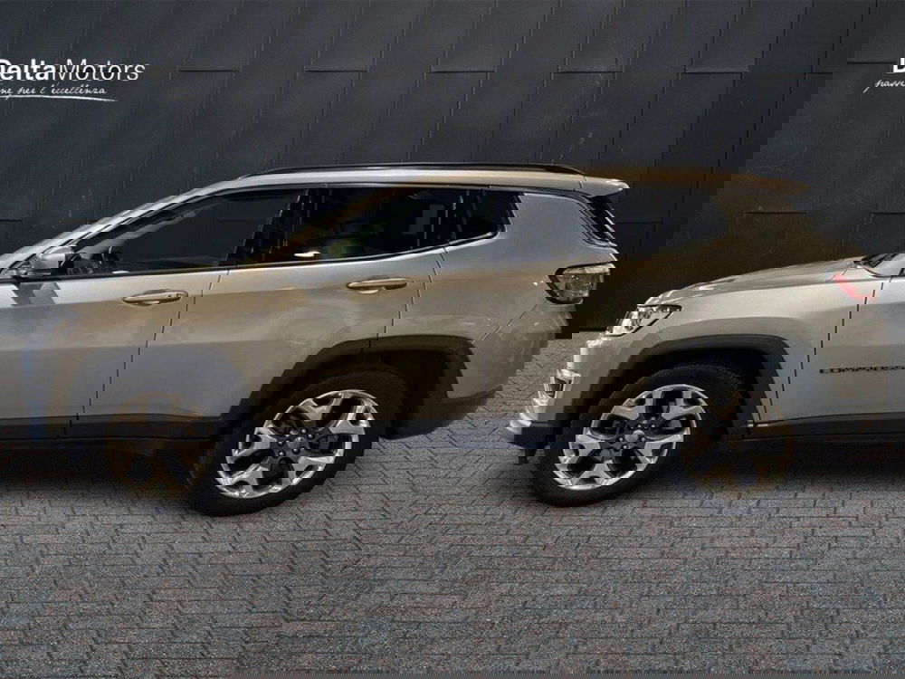 Jeep Compass usata a Macerata (2)