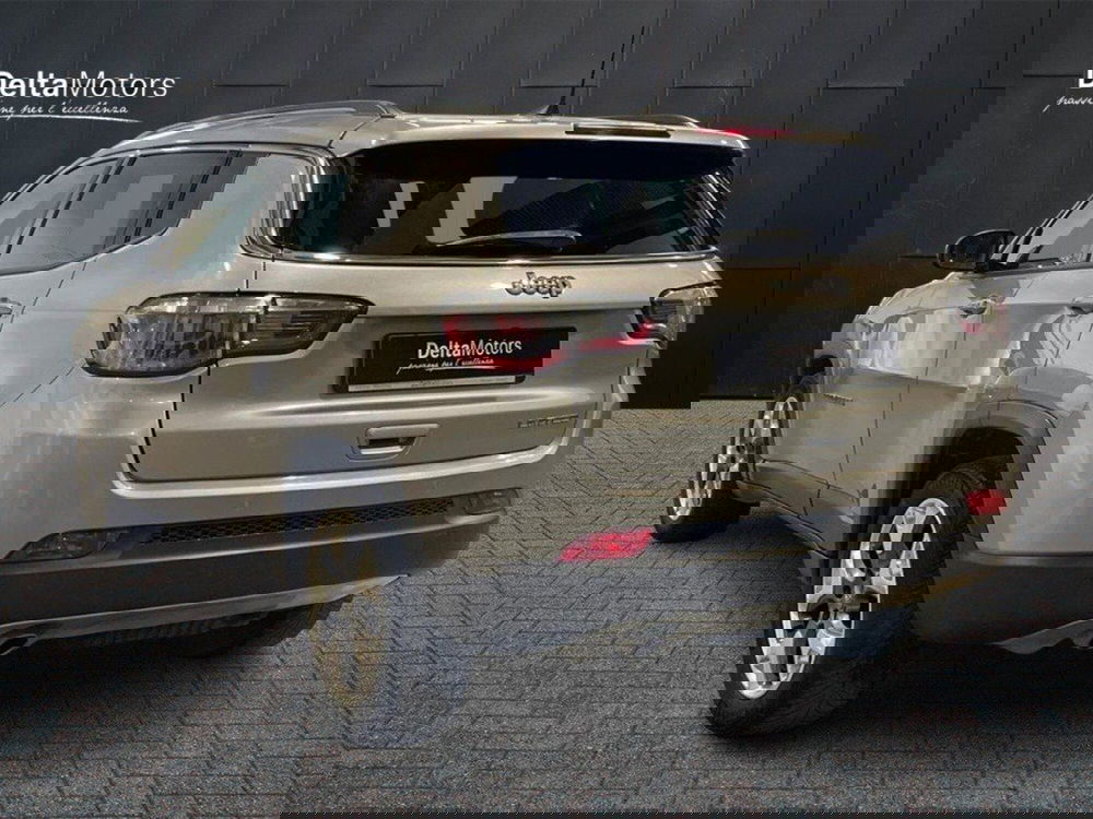 Jeep Compass usata a Macerata (3)