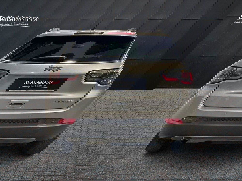 Jeep Compass usata a Macerata (4)