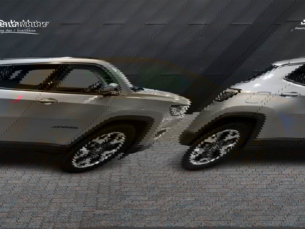 Jeep Compass usata a Macerata (5)