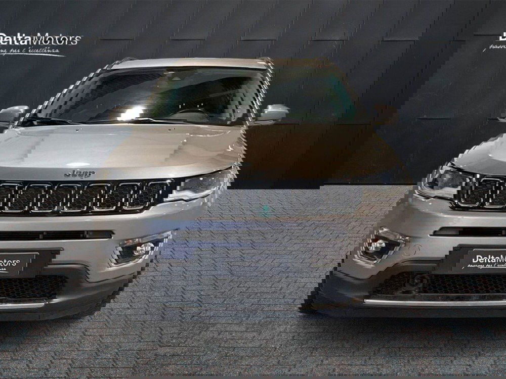 Jeep Compass usata a Macerata (6)