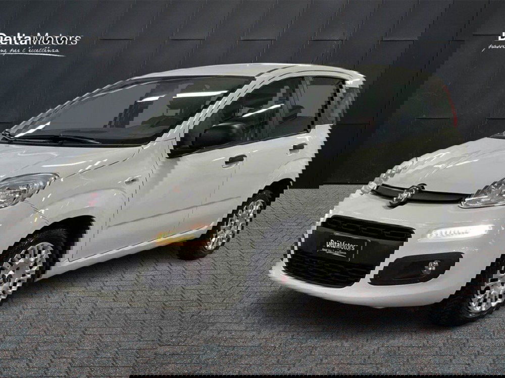 Fiat Panda usata a Macerata