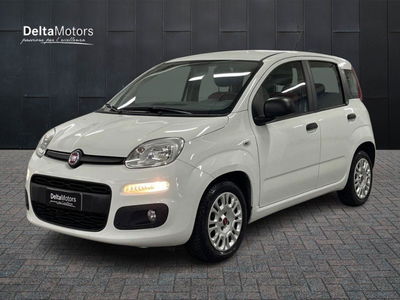 Fiat Panda 1.3 MJT 95 CV S&amp;S Lounge del 2016 usata a Montecosaro