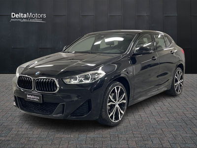 BMW X2 sDrive18d del 2020 usata a Montecosaro