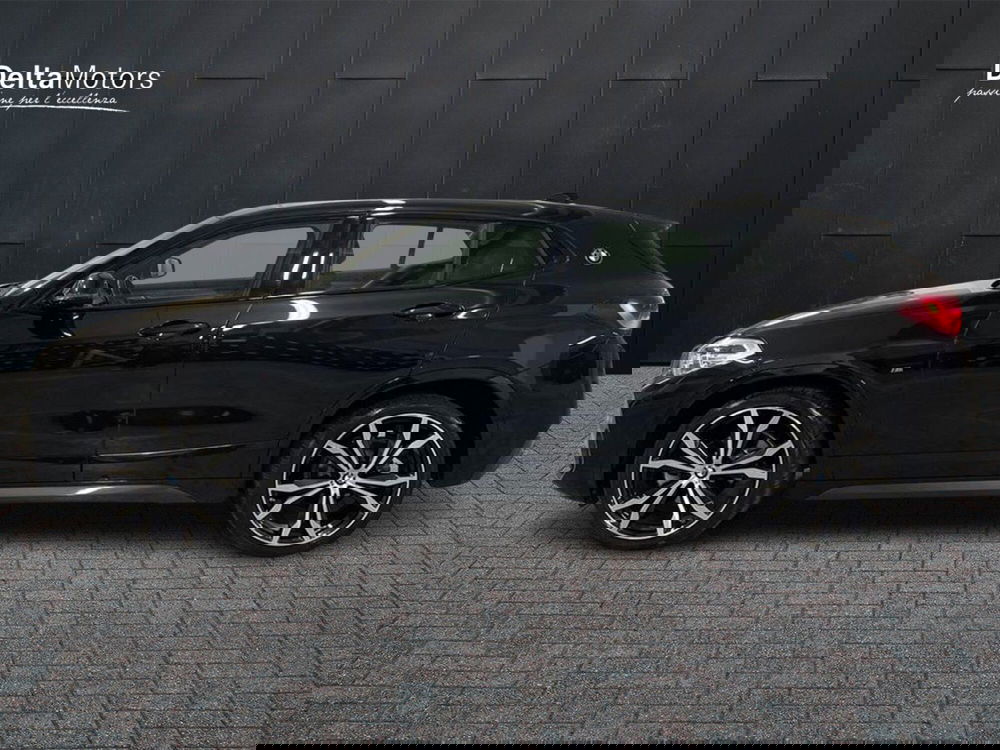 BMW X2 usata a Macerata (2)