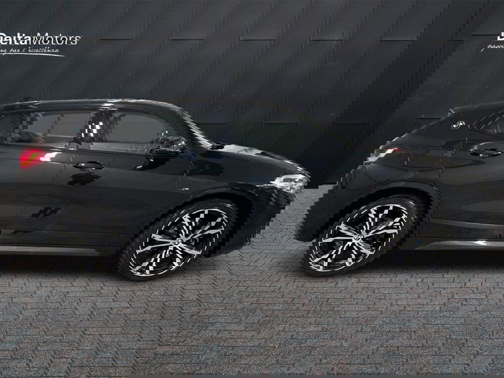 BMW X2 usata a Macerata (5)