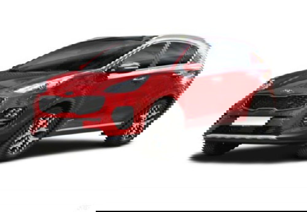 Kia Sportage usata a Macerata