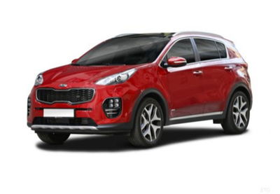 Kia Sportage 1.7 CRDI 2WD GT Line del 2018 usata a Montecosaro