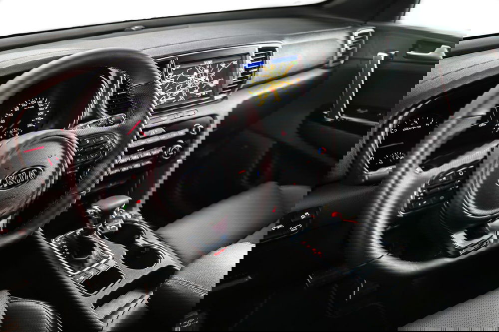 Kia Sportage usata a Macerata (10)