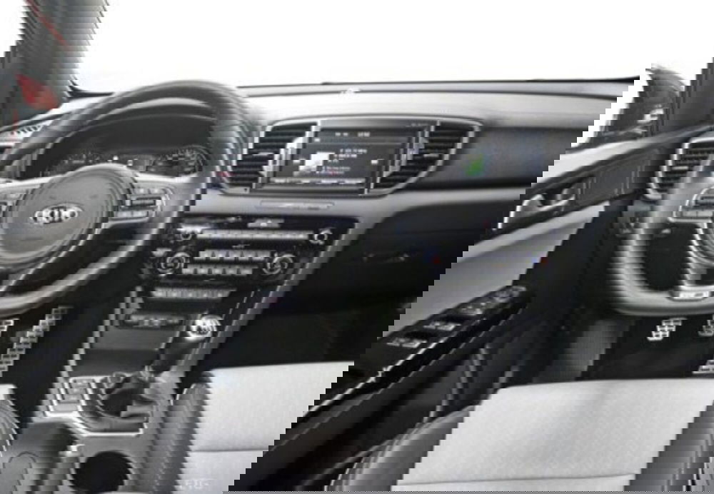 Kia Sportage usata a Macerata (19)