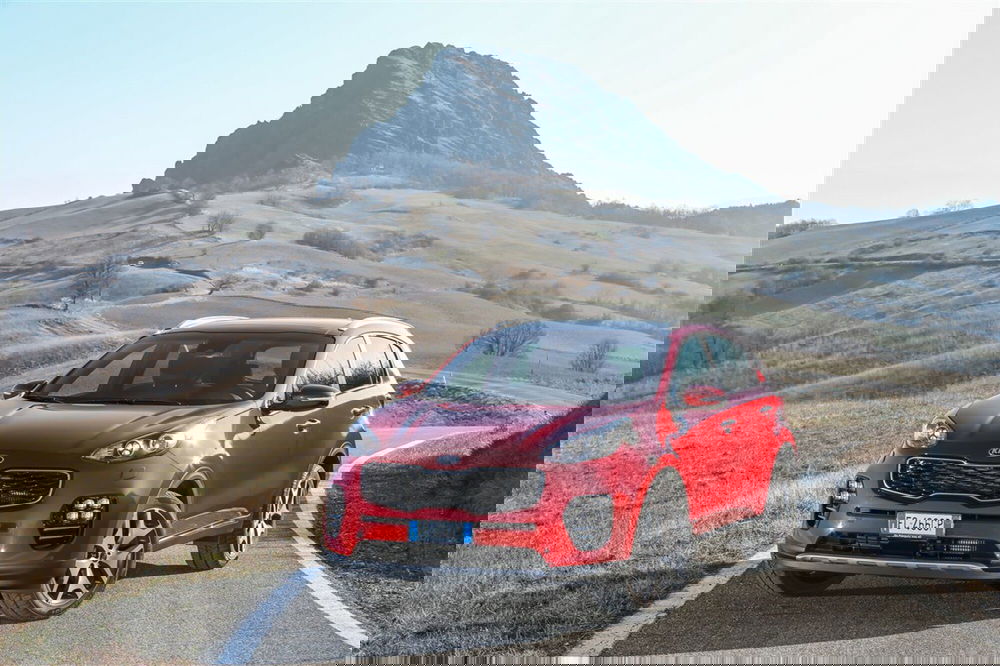 Kia Sportage usata a Macerata (3)