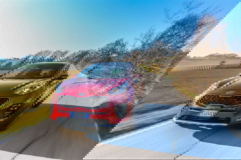 Kia Sportage usata a Macerata (4)