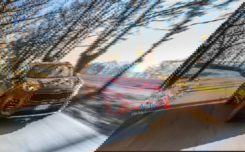 Kia Sportage usata a Macerata (5)