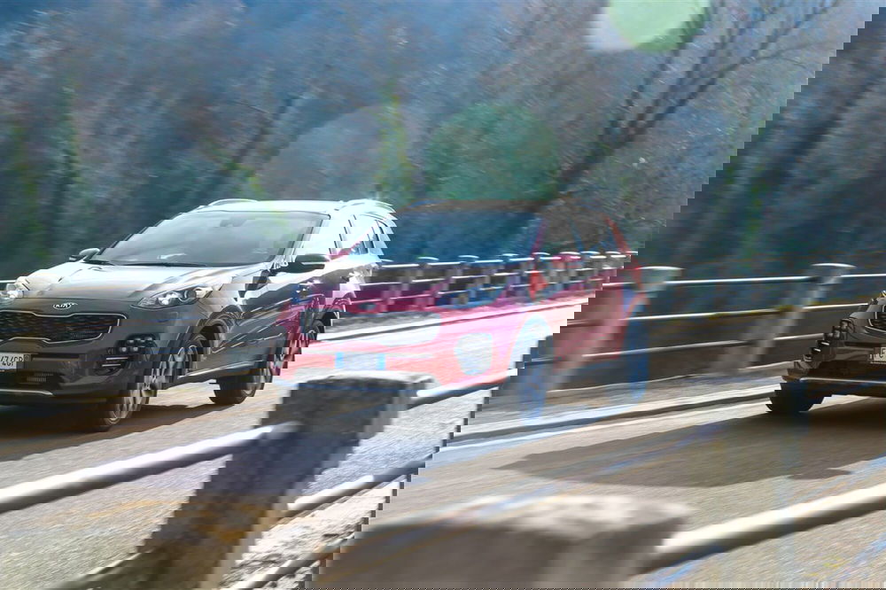 Kia Sportage usata a Macerata (6)