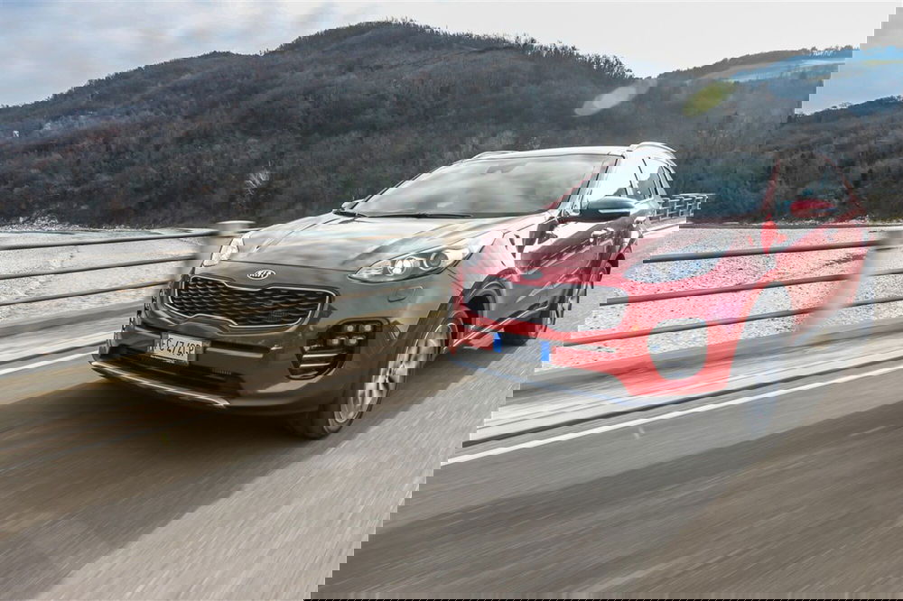 Kia Sportage usata a Macerata (7)