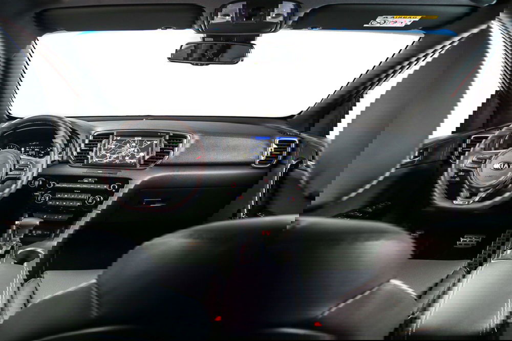 Kia Sportage usata a Macerata (8)