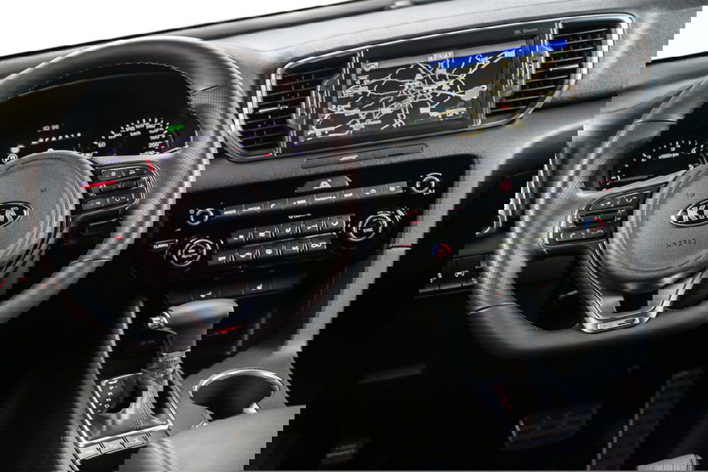 Kia Sportage usata a Macerata (9)