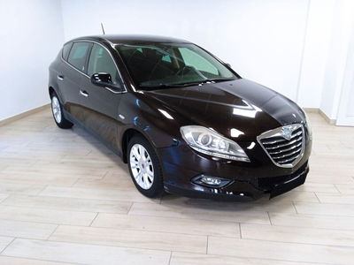 Lancia Delta 1.4 T-Jet 120 CV Gold Ecochic GPL del 2012 usata a Moncalieri