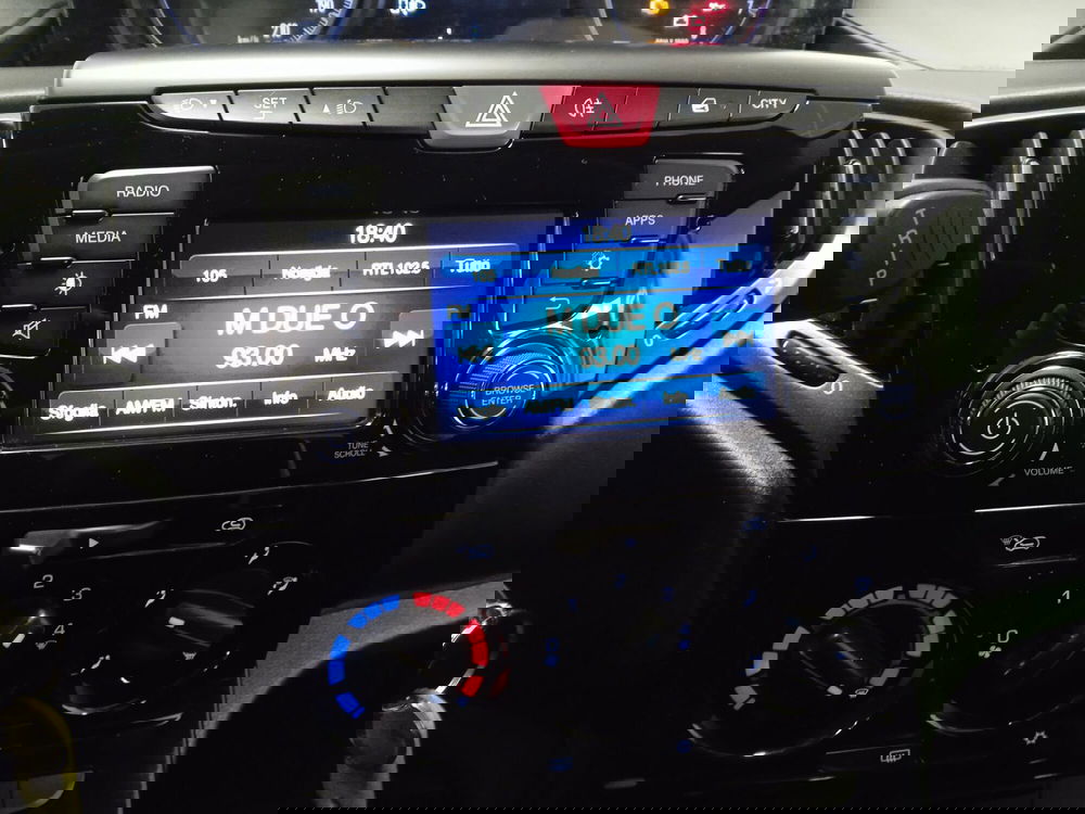 Lancia Ypsilon usata a Torino (10)