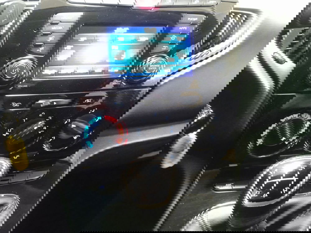 Lancia Ypsilon usata a Torino (11)