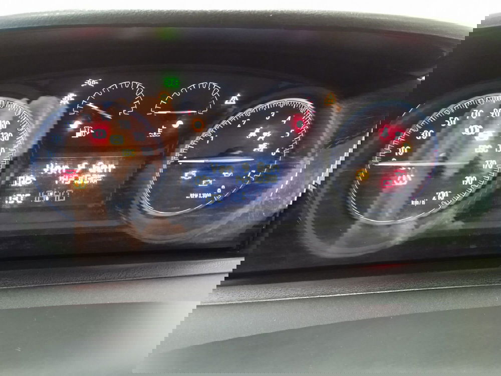 Lancia Ypsilon usata a Torino (9)