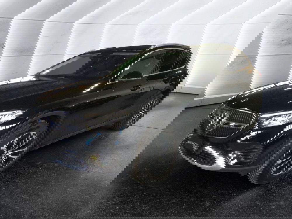 Mercedes-Benz GLC usata a Caserta