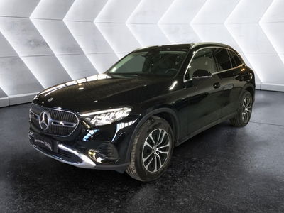 Mercedes-Benz GLC 220 d 4Matic Mild Hybrid AMG Advanced Plus del 2025 usata a Caserta