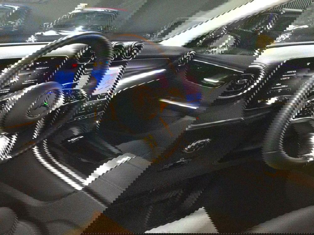 Mercedes-Benz GLC usata a Caserta (10)