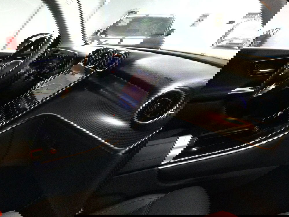 Mercedes-Benz GLC usata a Caserta (11)