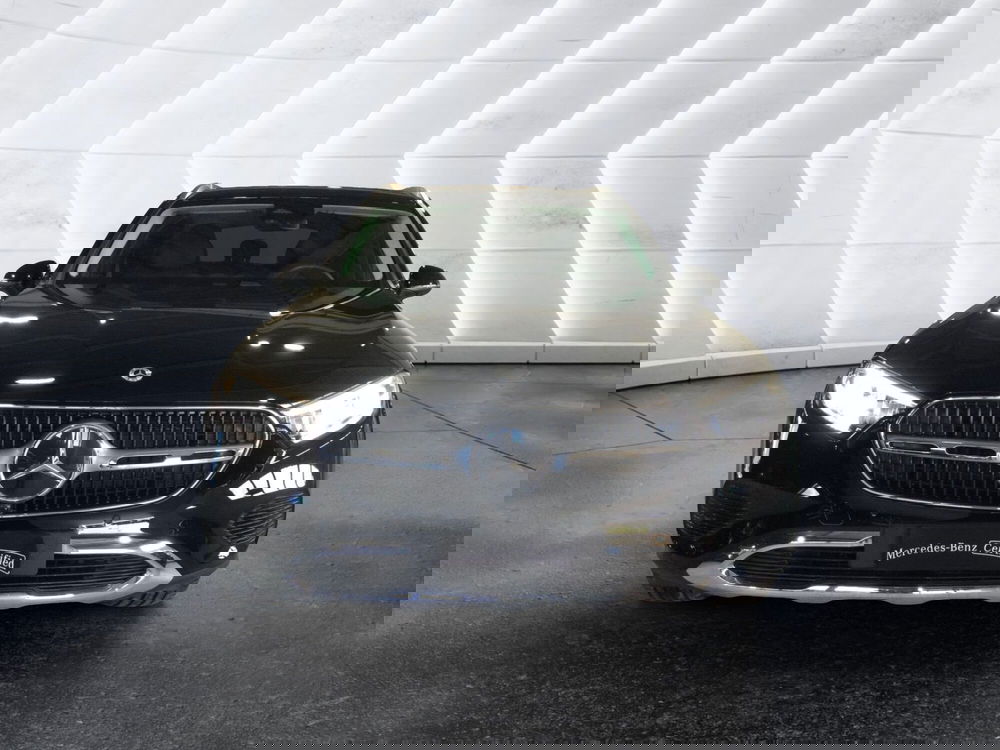 Mercedes-Benz GLC usata a Caserta (2)