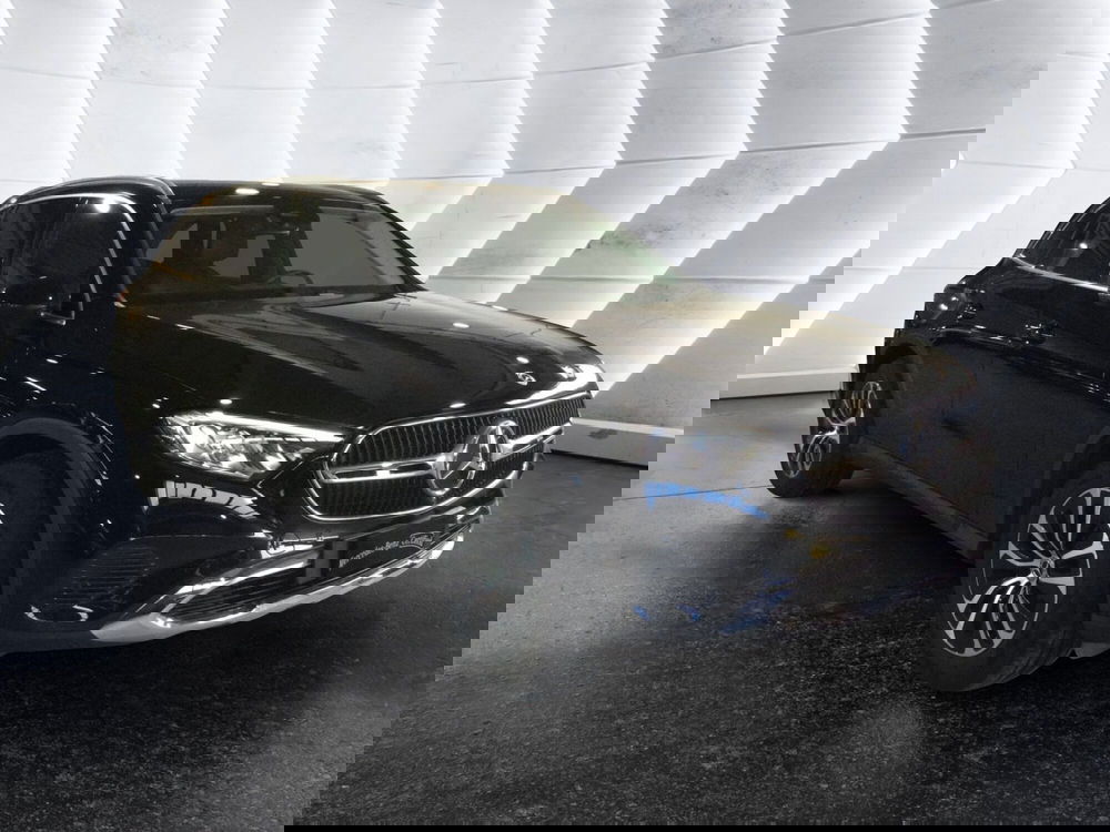 Mercedes-Benz GLC usata a Caserta (3)