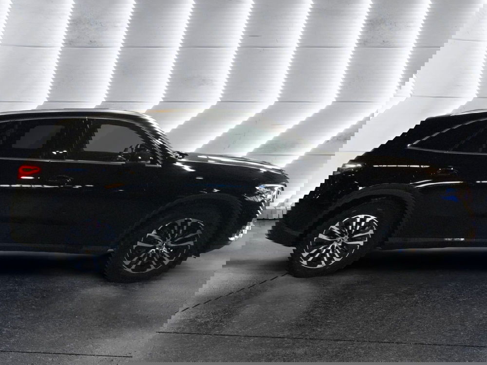 Mercedes-Benz GLC usata a Caserta (4)