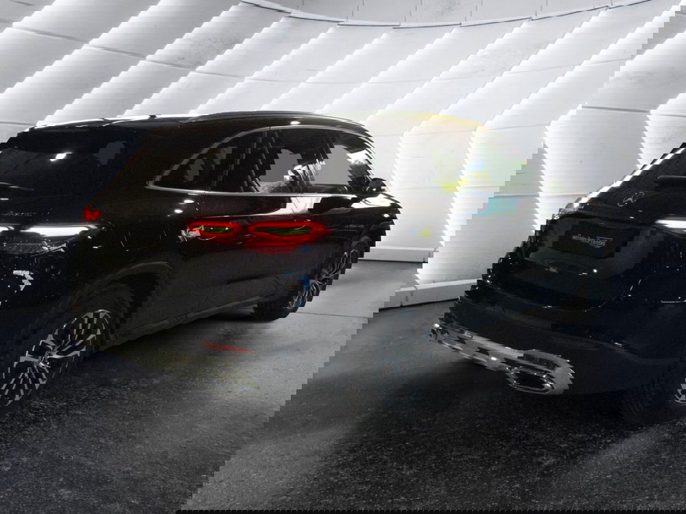 Mercedes-Benz GLC usata a Caserta (5)