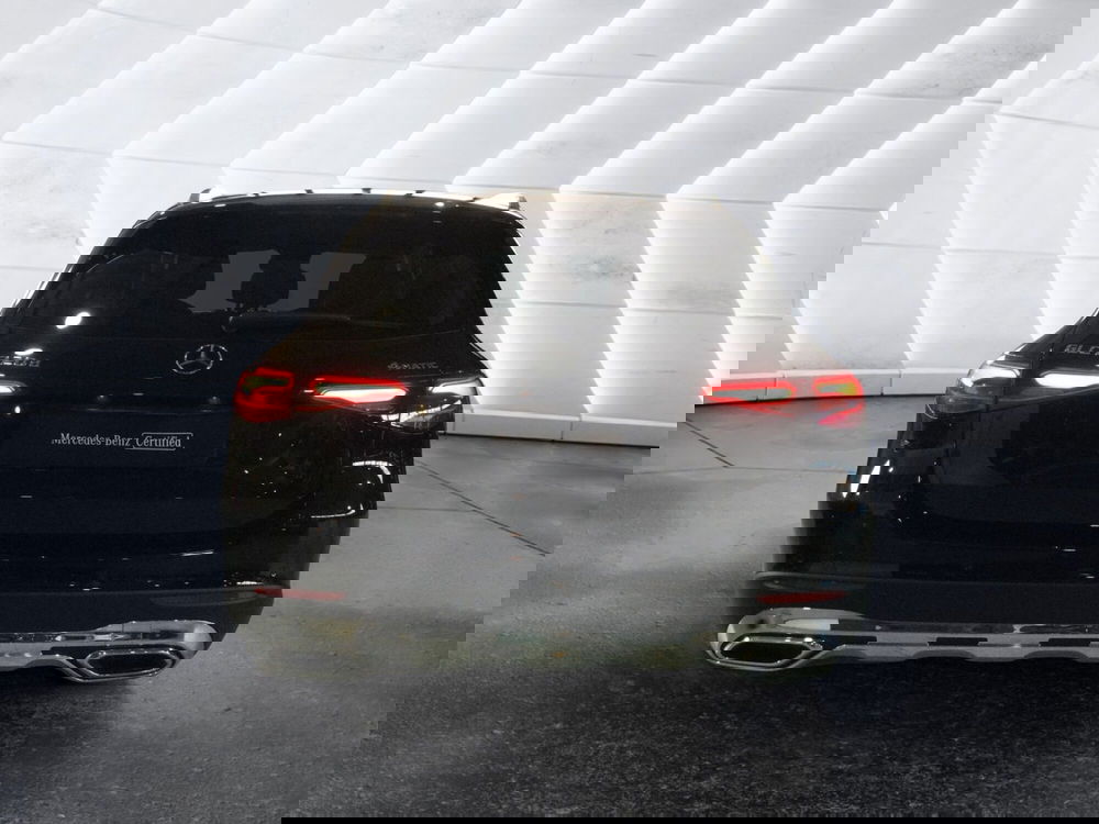 Mercedes-Benz GLC usata a Caserta (6)